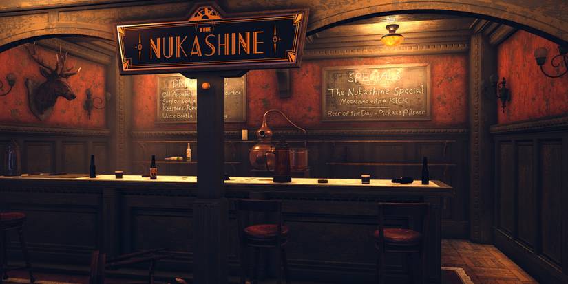 Nukashine Fallout 76