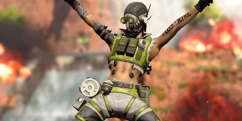 Octane - Apex Legends Zodiac Signs