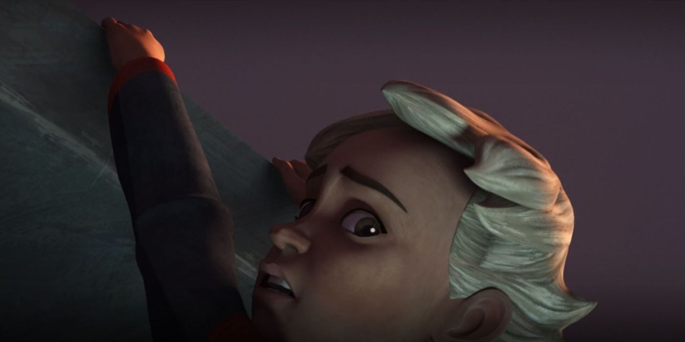 Star Wars The Bad Batch episode 4 review Omega trouble