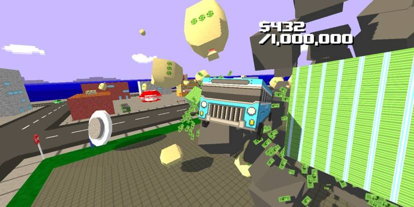 Omnibus Devolver PlayStation Inspired games