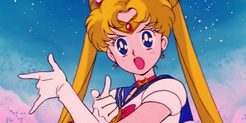 Usagi Sailor Moon