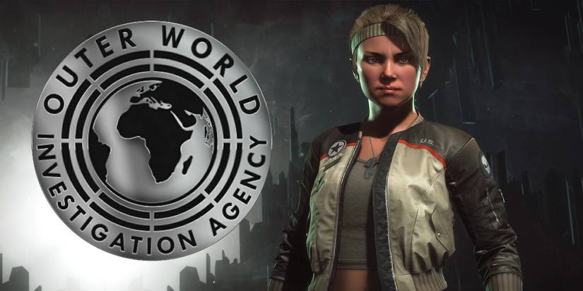 Outer World Investigation Agency - Best Factions In Mortal Kombat