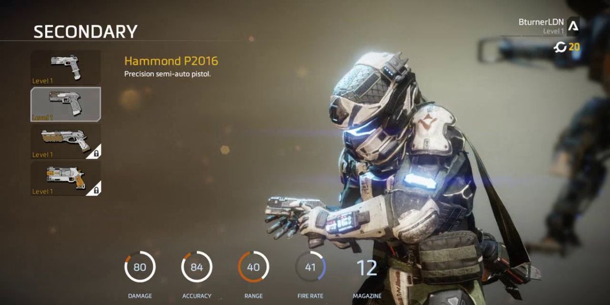 P2016 Titanfall 2