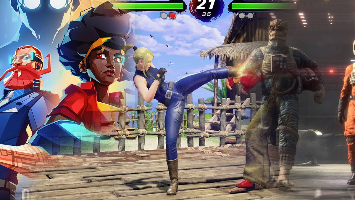 PS Plus June 2021 Games