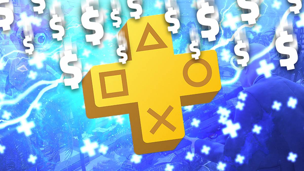PS Plus Money Falling