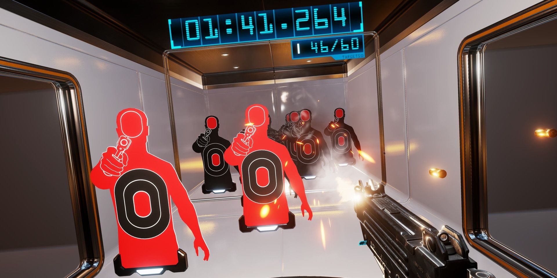 Lethal VR gameplay