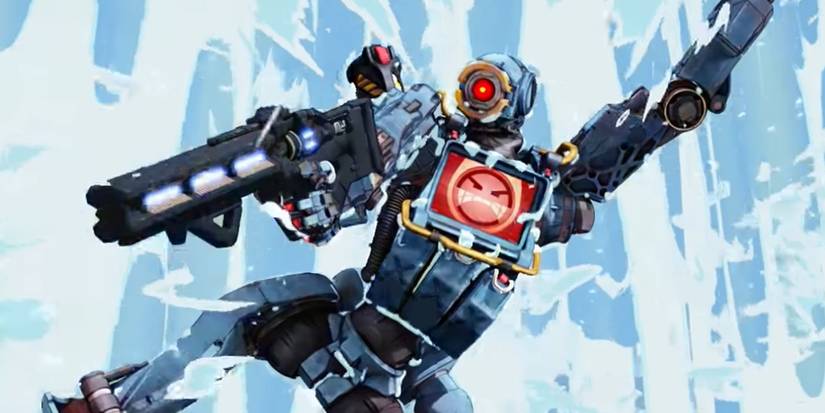 Pathfinder - Apex Legends Zodiac Signs