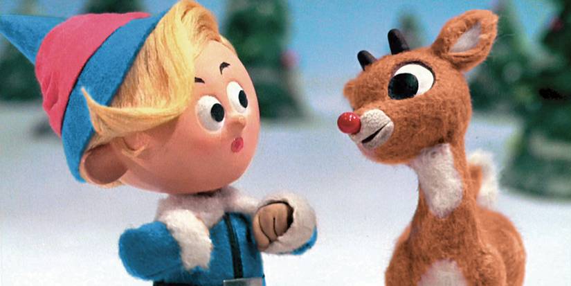 Paul Soles Spider-Man Rudolph