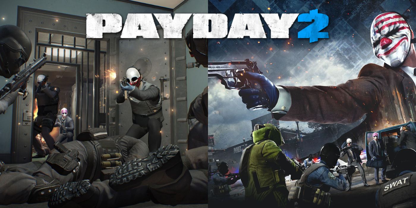 Payday 2 builds