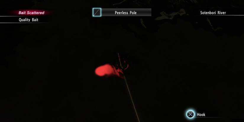 Peerless Pole in Yakuza 0