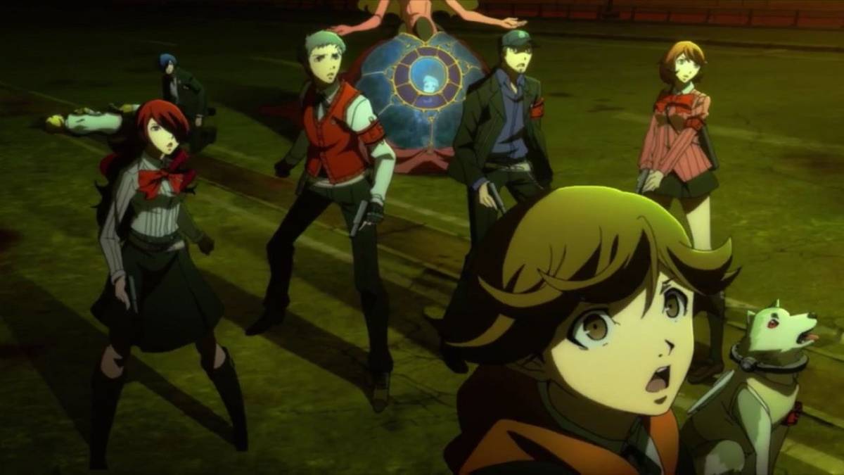 Persona 3