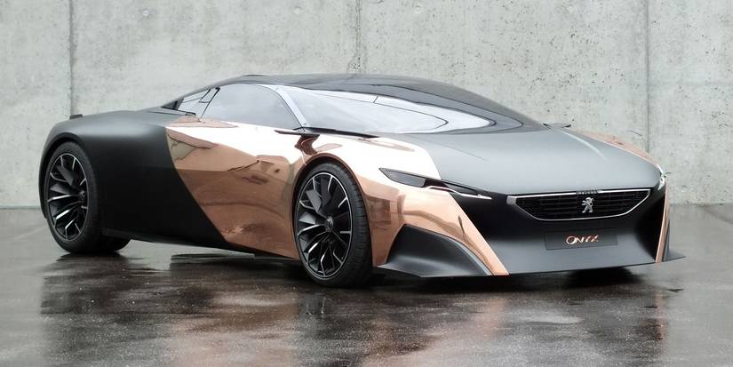 Peugeot Onyx