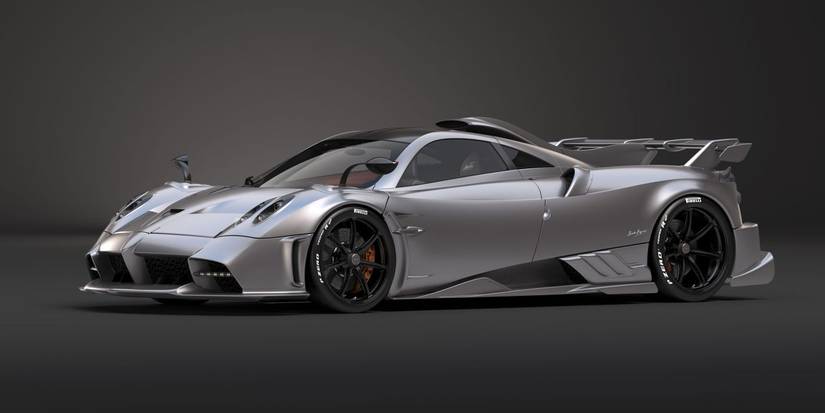 Porsche 911 GT2 RS Clubsport