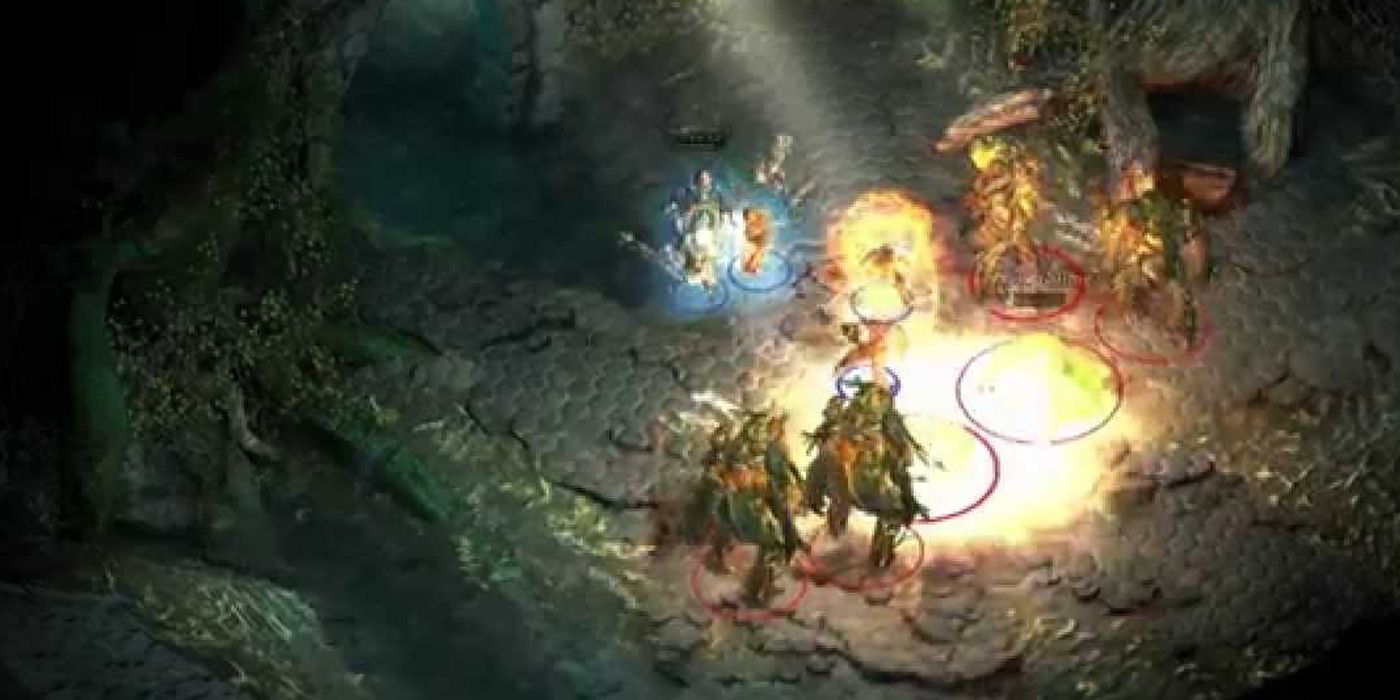 Pillars Of Eternity - Best RPGs That Ape Final Fantasy Turn Based System