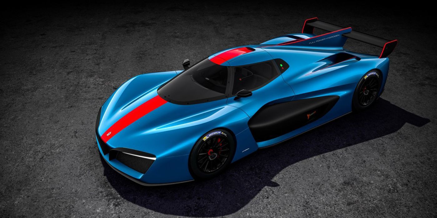 Pininfarina H2 Speed