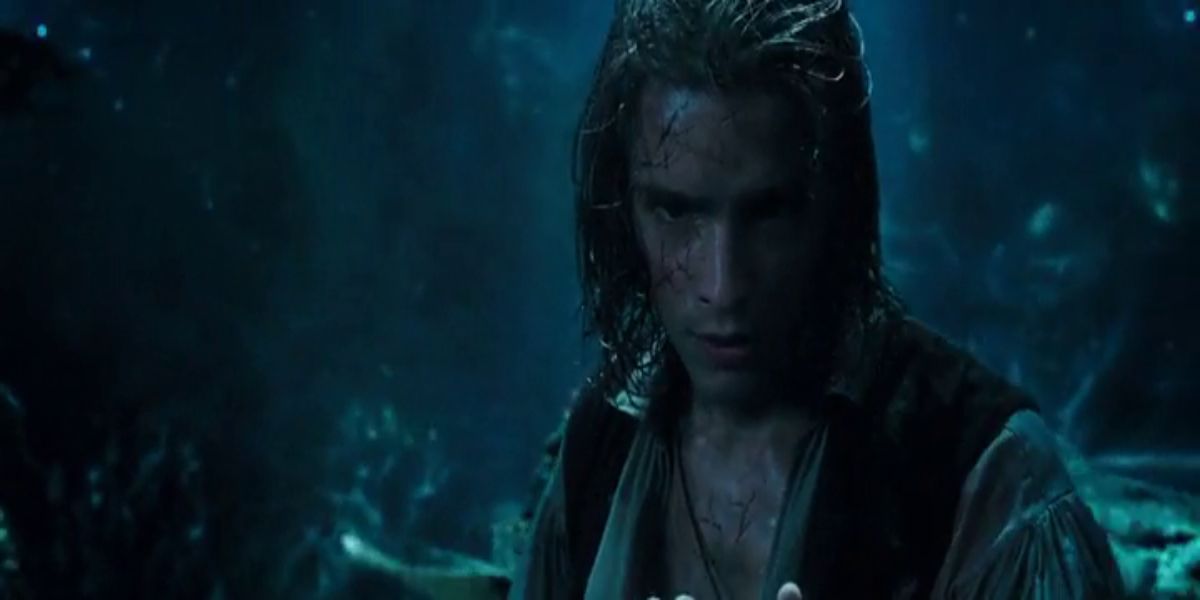 Pirates of the caribbean_ Henry Turner