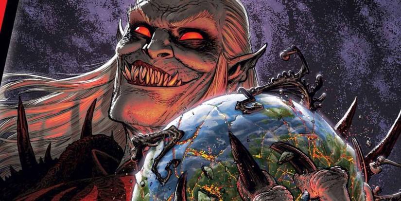 Marvel Knull King in Black