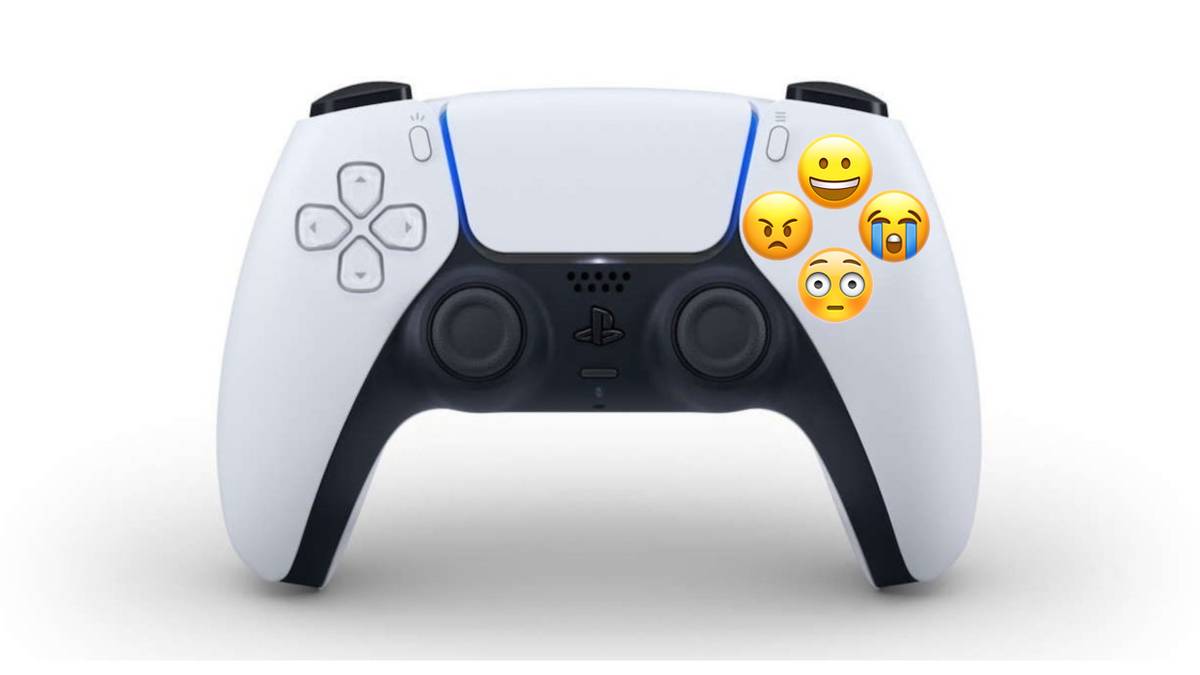 PlayStation Emoji Patent Feature