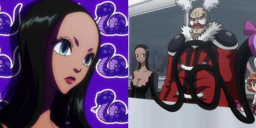 Poison Hunter - Hunter X Hunter Most Powerful Hunter Types