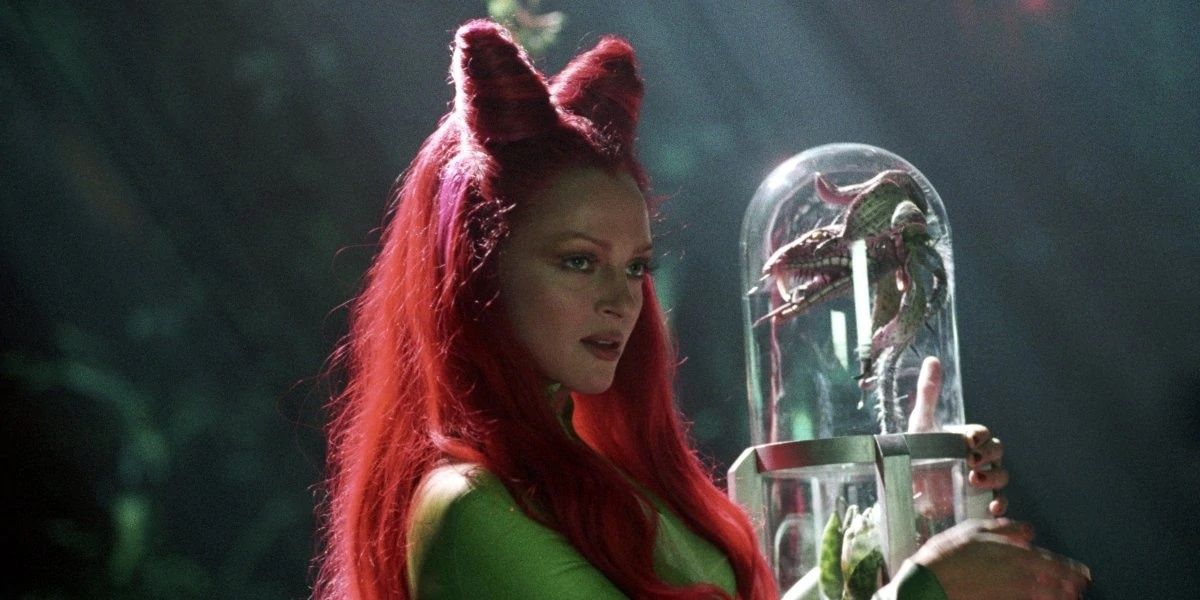 Poison Ivy From Batman & Robin