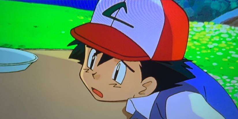 Pokemon Ash Hungry