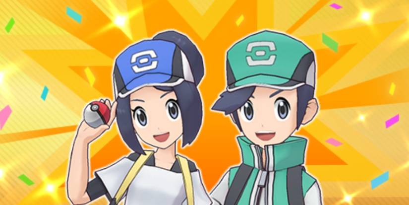 Pokemon Cooperative Play