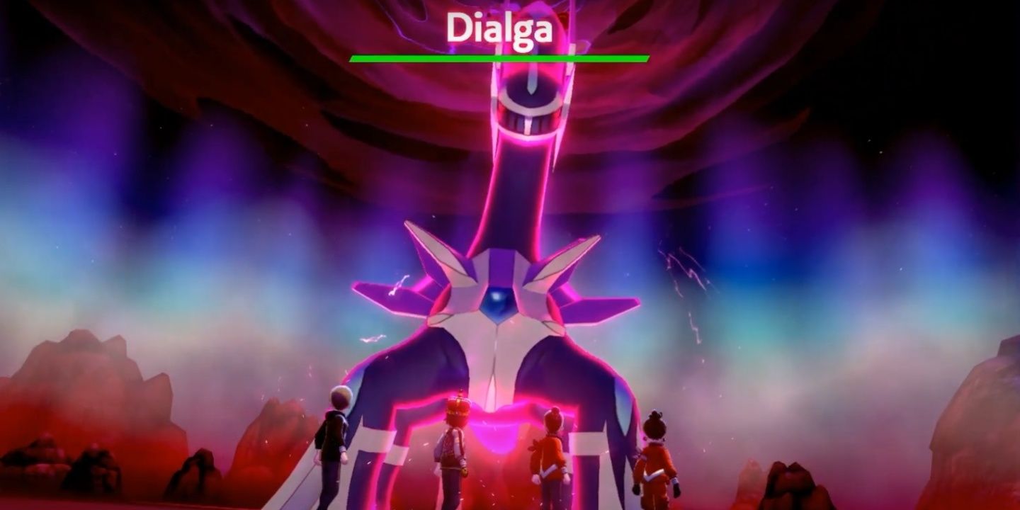 Pokemon Sword And Shield How To Join Dynamax Adventures