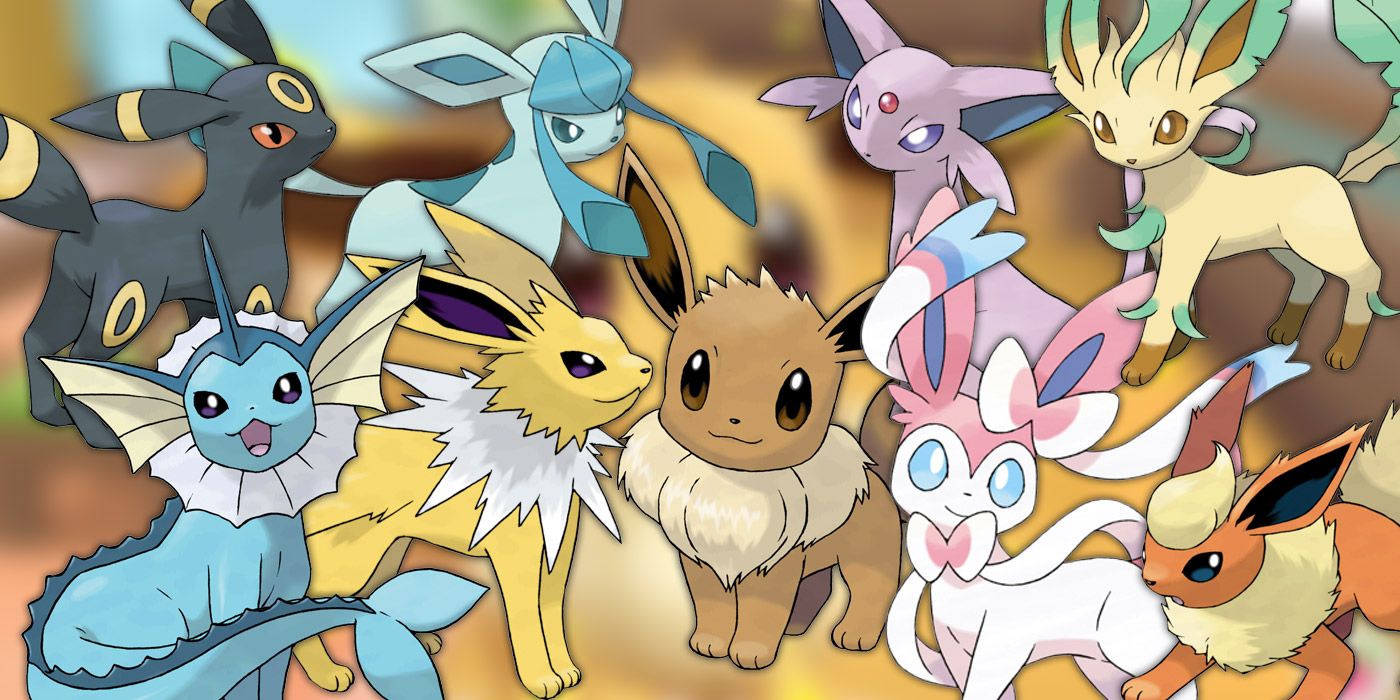 How to Get All the Eevee Evolutions in Diamond/Pearl/Platinum