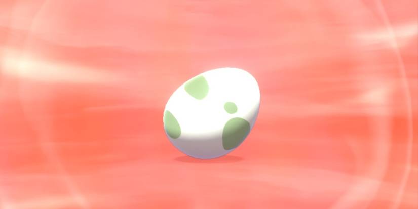Pokemon Egg hatching Pokemon Sword Shield