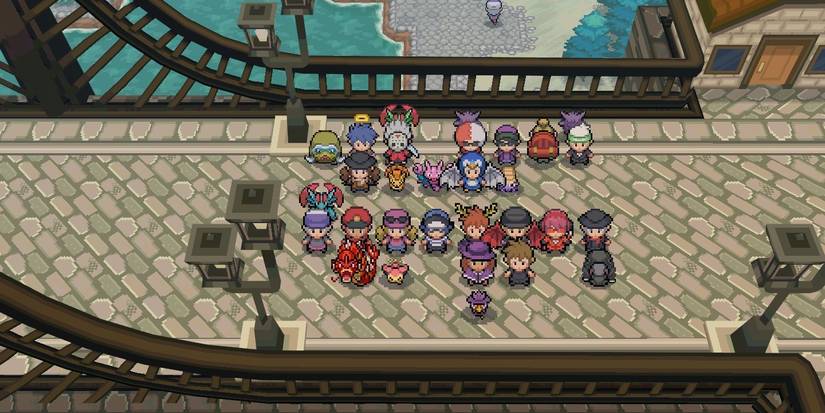 Pokemon Fangames PokeMMO