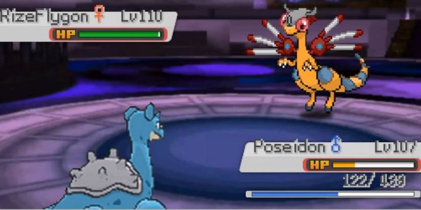 Pokemon Fangames Zeta &amp; Omicron