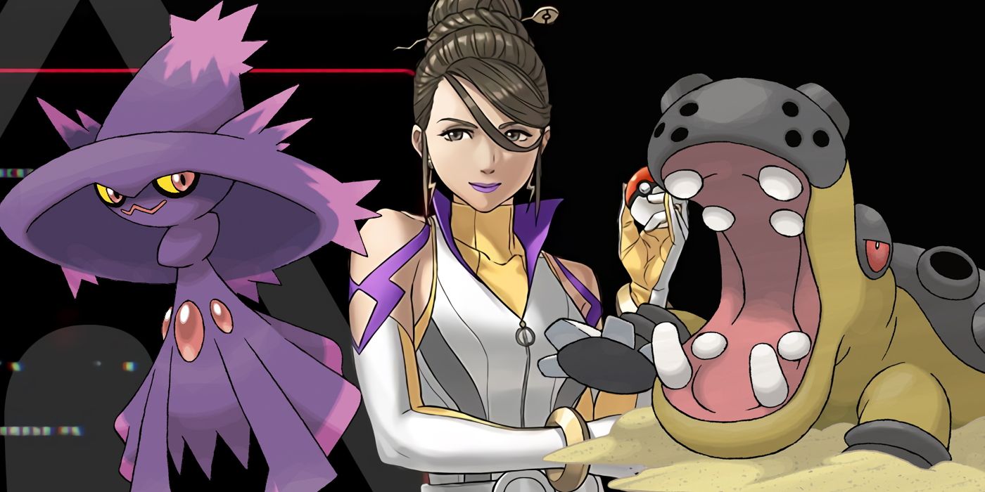 How to Defeat Team Rocket Leader Sierra in Pokemon Go, Sierra Weakness in Pokemon  Go 2021