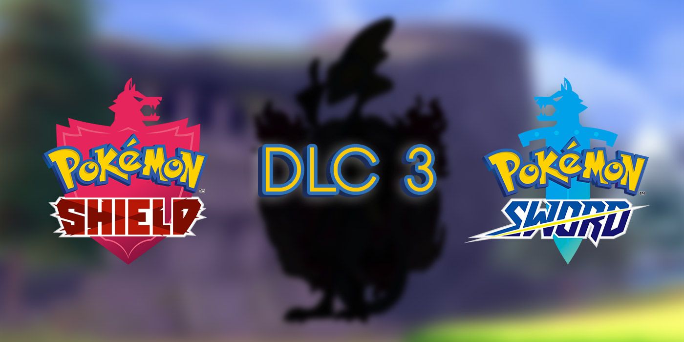 Pokemon Sword and Shield's Rumored Third DLC Has a Starter Problem