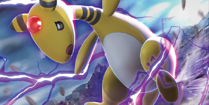 Pokemon Ampharos