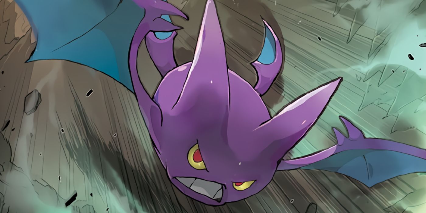 Pokemon Crobat