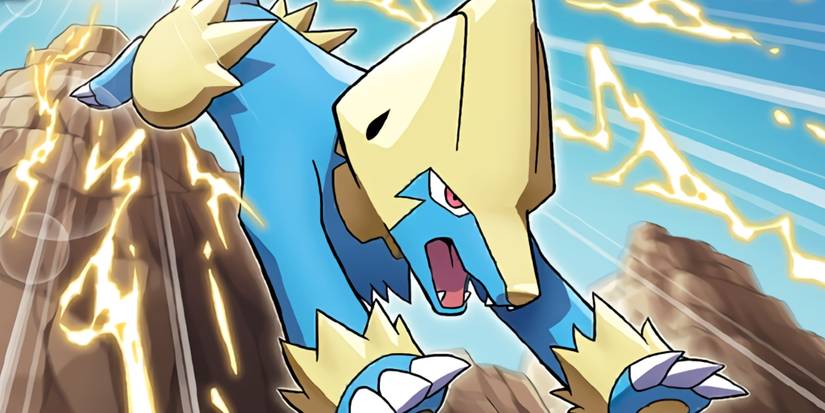 Pokemon Manectric