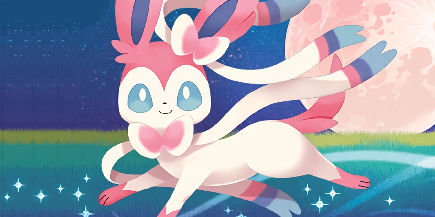 Sylveon's Real Evolution - Pokémemes - Pokémon, Pokémon GO