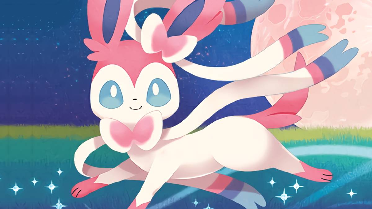 Pokemon GO: How to Evolve Eevee Into Sylveon Pokemon GO: How to Evolve Eevee Into Sylveon