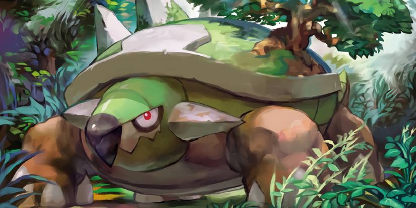 Pokemon Torterra