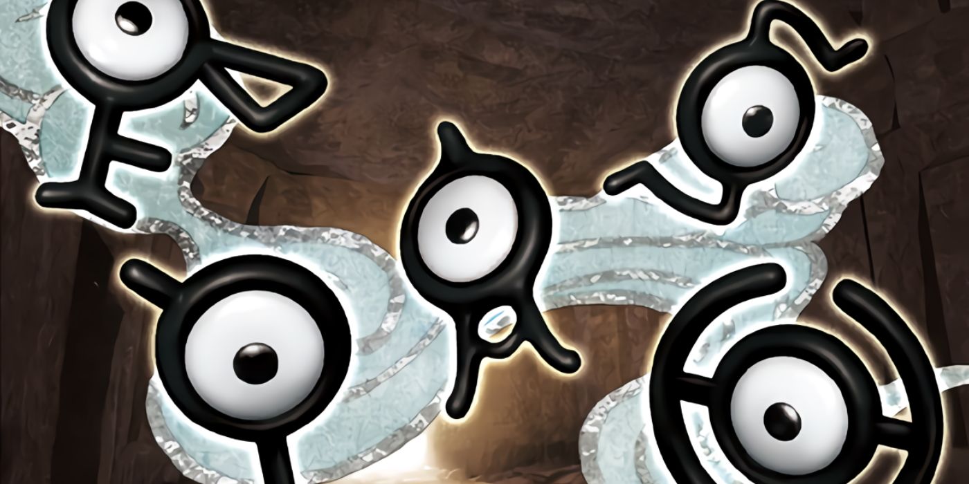 Pokemon GO: How to Get Unown