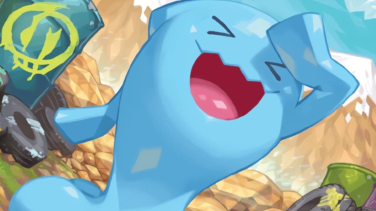 Pokemon Wobbuffet