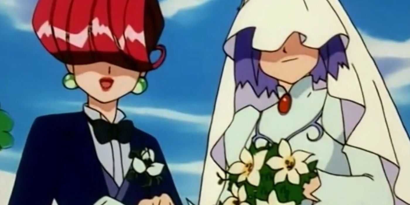 Pokemon Team Rocket's Disguises Ep. 100 Wherefore Art Thou, Pokemon