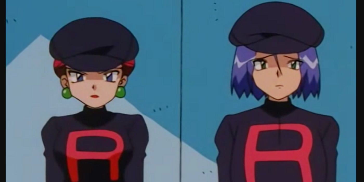 Pokemon Team Rocket's Disguises Ep. 220 The Mystery is History