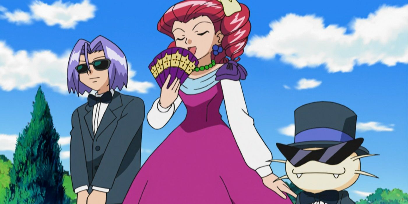 Pokemon Team Rocket's Disguises Ep. Diamond and Pearl 153