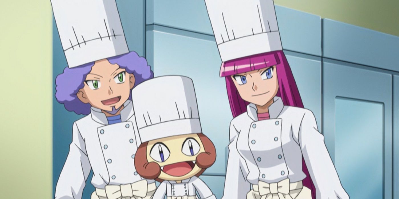 Pokemon Team Rocket's Disguises Ep. XY 39 Summer of Discovery