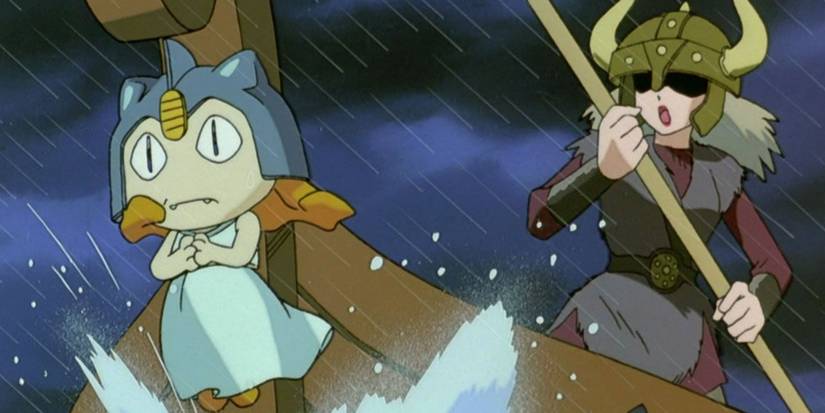 Pokemon Team Rocket's Disguises Pokemon Movie Mewtwo Strikes Back