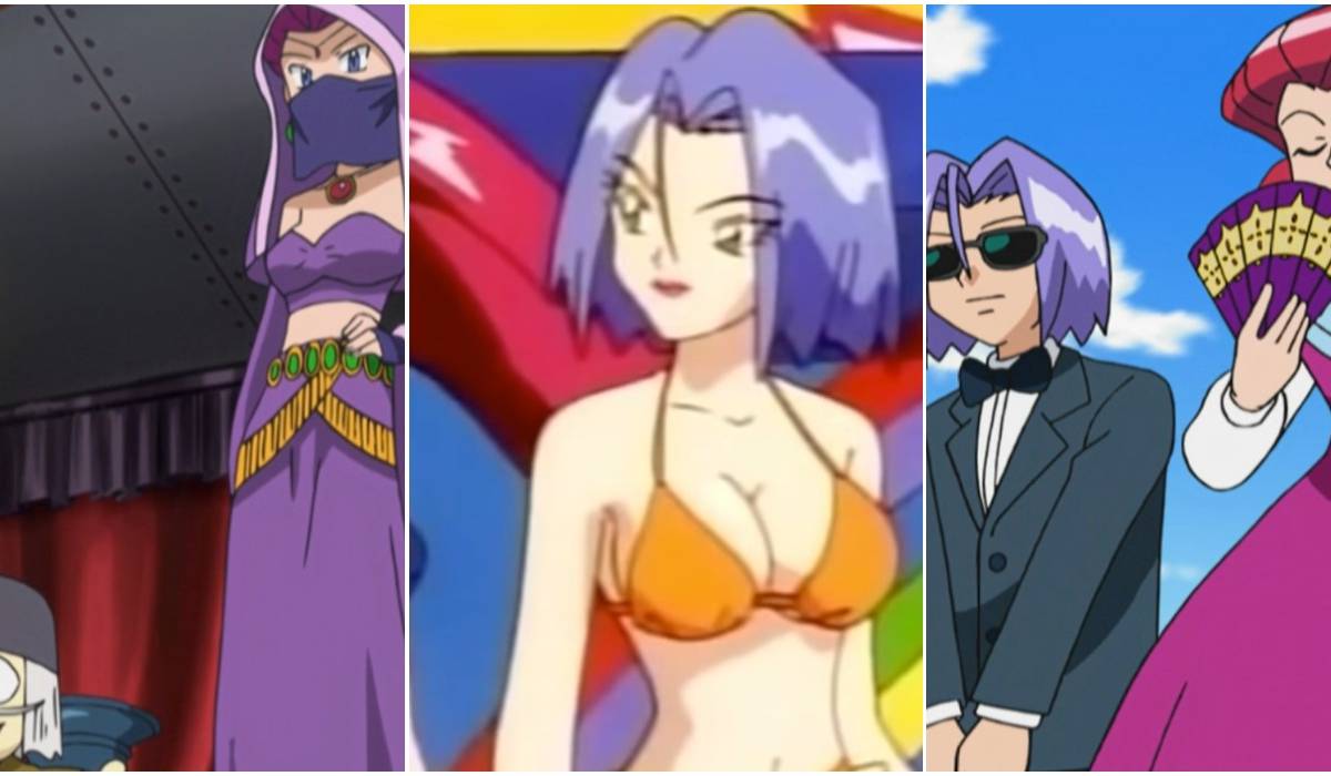 Team Rocket's 10 Best Disguises From The Pokemon Anime