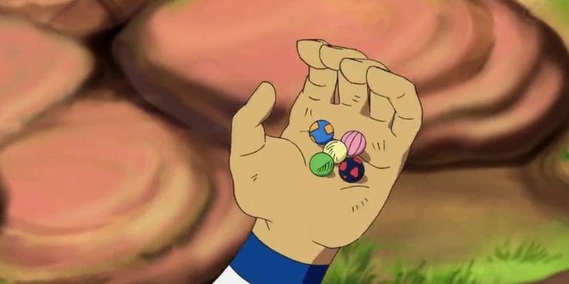 One Piece: One Of The Only Examples Of What "Pop Greens" Look Like