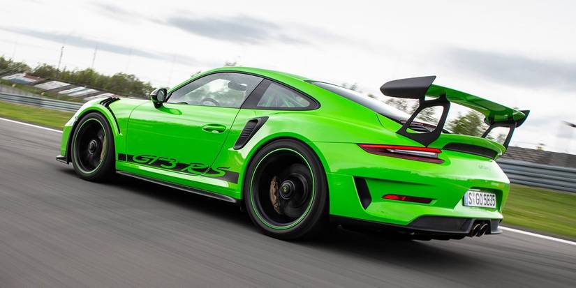 Porsche 911 GT3 RS