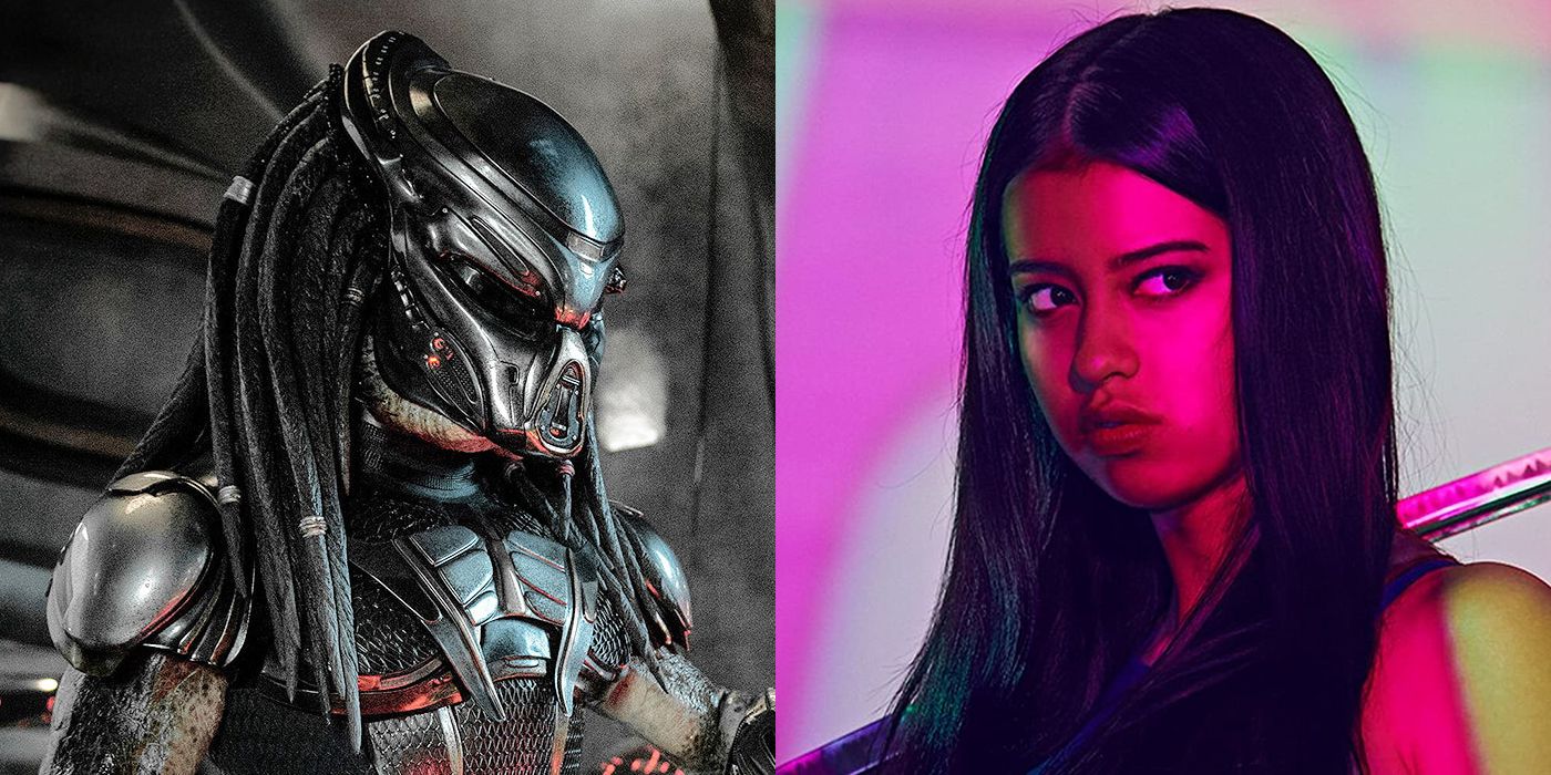 New 'Predator' film reportedly casts Amber Midthunder as lead